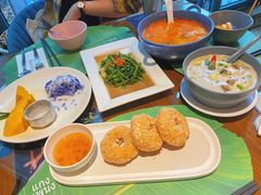 -帕蓝·暹罗料理(大学路店)