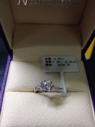 -威德钻石-克拉钻大本营(南京东路店)