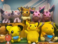 -泡泡玛特POPMART(蓝色港湾店)