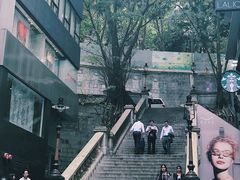 花崗石階-都爹利街