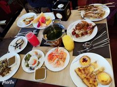 -星伦多 自助料理(圆融店)