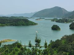 -仙岛湖旅游风景区