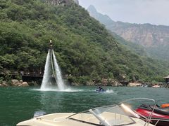 -河南宝泉旅游区
