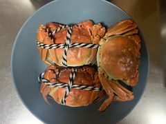 -七的湖·晚芳亭·阳澄湖农家菜·大闸蟹(莲花岛店)