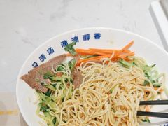 -陳香貴·兰州牛肉面(上海长风大悦城店)