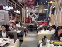 大堂-鱼酷活鱼烤鱼(北美店)