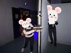 -镭战大联盟真人CS·生日派对·亲子聚会·团建(天安千树店)