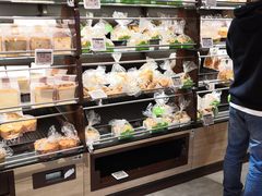 面包甜点陈列柜-7fresh七鲜(大族广场店)