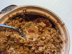 -八府香鸭·啫啫煲(华山路店)