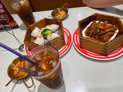 百酱蒸凤爪-明腾壹间茶餐厅(新都会花园广场店)