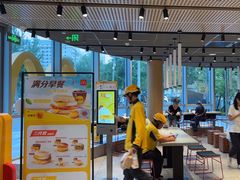 -麦当劳(北苑秋实路店)