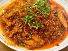 -邱金小炒·30 年盐帮江湖菜(自贡店)