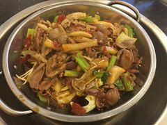 -胖娃古镇鸡杂(磁器口总店)