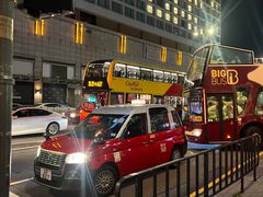 -Big Bus Tours 敞篷观光巴士