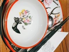 -新白鹿餐厅(银泰西湖文化广场店)