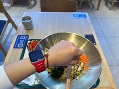 -梨花牛肉汤饭(仁恒伊势丹店)