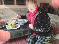 -白鹿原影视城