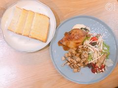 -HELLO 27 意面·沙拉·帕尼尼