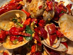 -喝丢一只鞋海鲜烧烤·海肠捞饭(市场店)