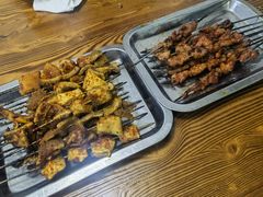 -老字号有尔烤肉面片(金牛小区店)