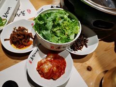 -秋香家韩式炭火烤肉(磐石路店)