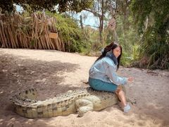 -威勒比开放式动物园