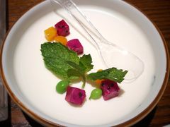酸奶布丁-小大董·烤鸭(王府井apm店)