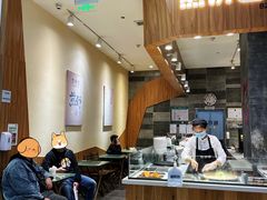 -煎饼道·新鲜现做(来福士店)