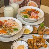 在丰盛里，吃到了贝克汉姆同款拉面！