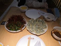香辣肉丝-榆林镇筋饼(知春路店)