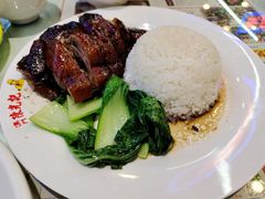 -澳门陈光记烧味饭店(万象城店)
