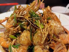 老头油爆明虾-老头儿油爆虾(星光一期店)