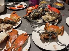 -一方渔歌蒸汽海鲜自助(文化路万达广场店)