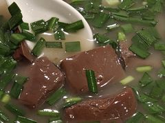 猪红汤-玲又珑美食(盘福路店)