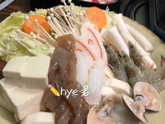 火锅の泡菜锅-北海银滩·鉳海(星湖店)