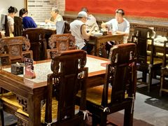-真地道京味府·鲜橙烤鸭·北京菜(朝阳公园·甜水园店)
