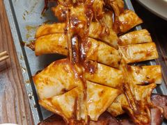 -美达尔烧烤海鲜家常菜(泰山路店)