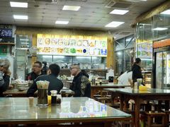 大堂-崖口煲仔饭