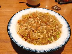 海藻凉粉-渔家灯火(明湖店)