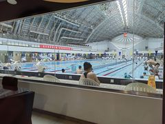 -二十一世纪饭店-游泳馆