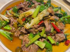 鲜椒吊龙牛肉-常和州·夜宵大排档(常州单店)