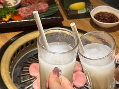 -炼火烤肉店