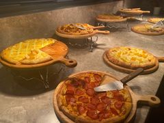 -比格比萨自助(万柳华联店)