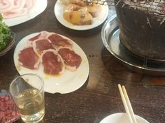 -韩风烤牛肉冷面店