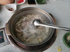 竹笙椰子鸡-润园四季椰子鸡火锅(海上世界店)