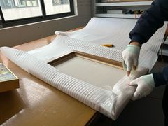 -龙慧画框·裱画配框工厂店