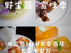 -万豪中餐厅·粤菜·北京粤财JW万豪酒店