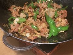 -费大厨辣椒炒肉(万家丽一店)