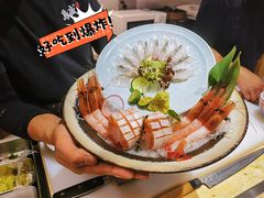 -鱼跃食堂·精致寿司(东林美域店)