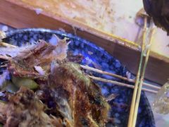 -夜火烤摊·东北烧烤酒场·老杨小黄鱼